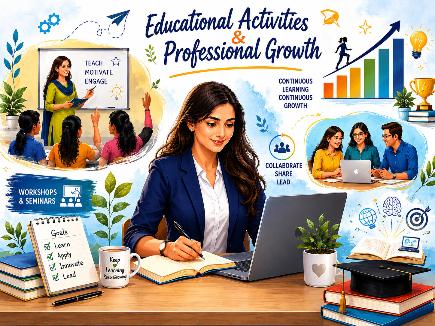Educational Activities