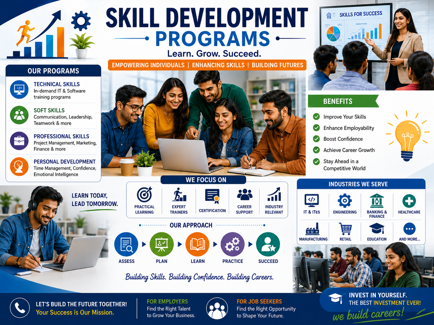 Skill Development